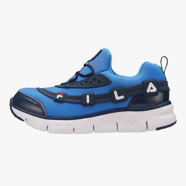 Fila Ray Boy's Lifestyle Shoes - Blue,NZ 198-98517